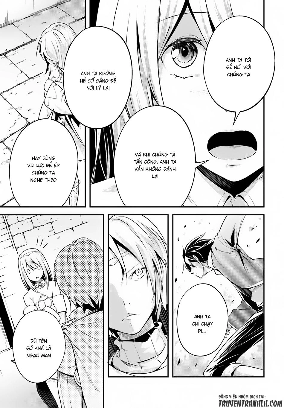 Thường Dân Cấp 999 Chapter 8 - 6