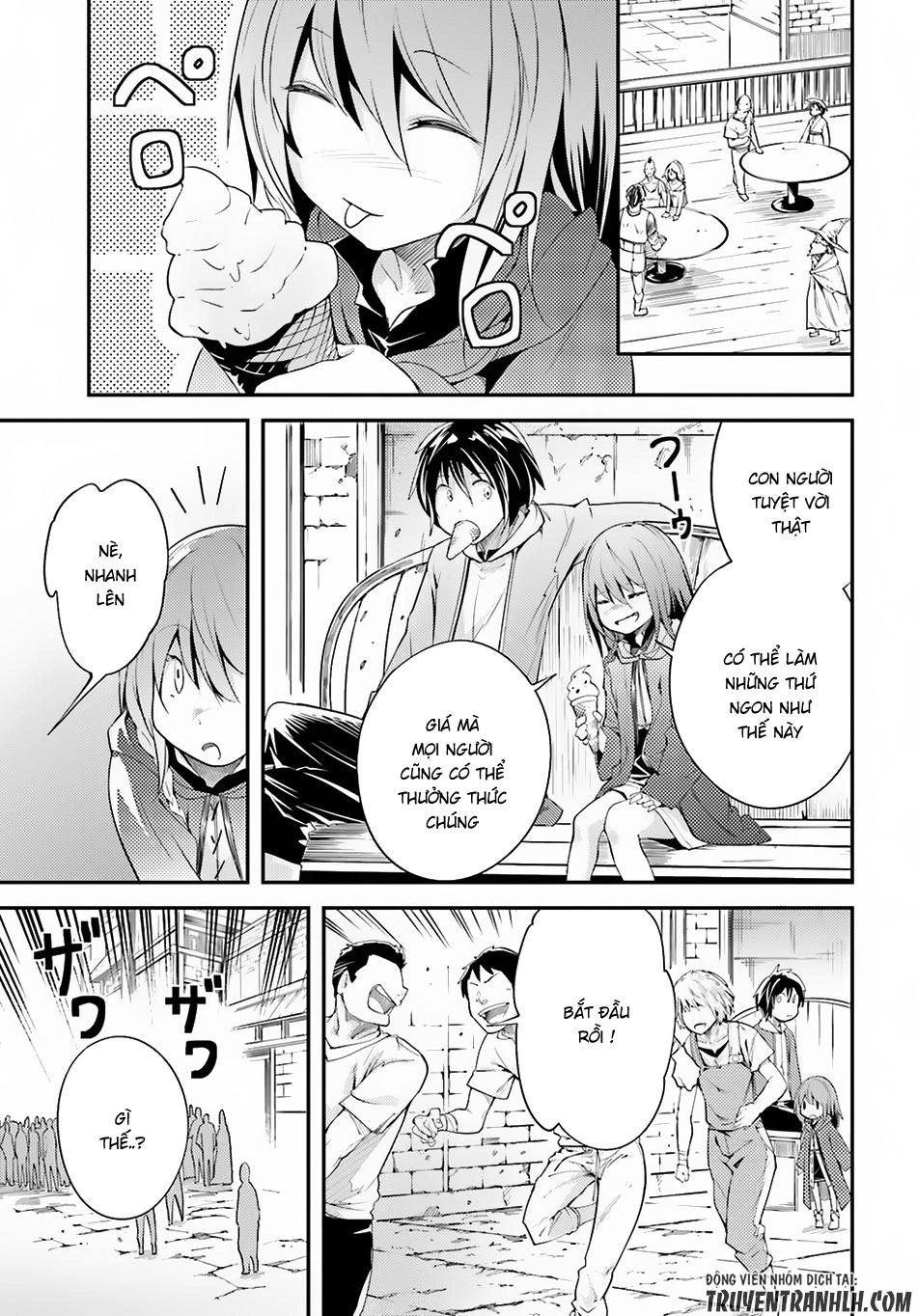 Thường Dân Cấp 999 Chapter 8 - 10