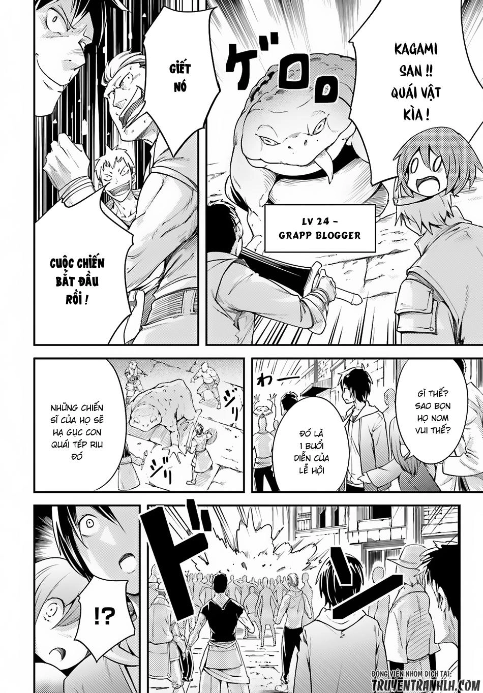 Thường Dân Cấp 999 Chapter 8 - 11