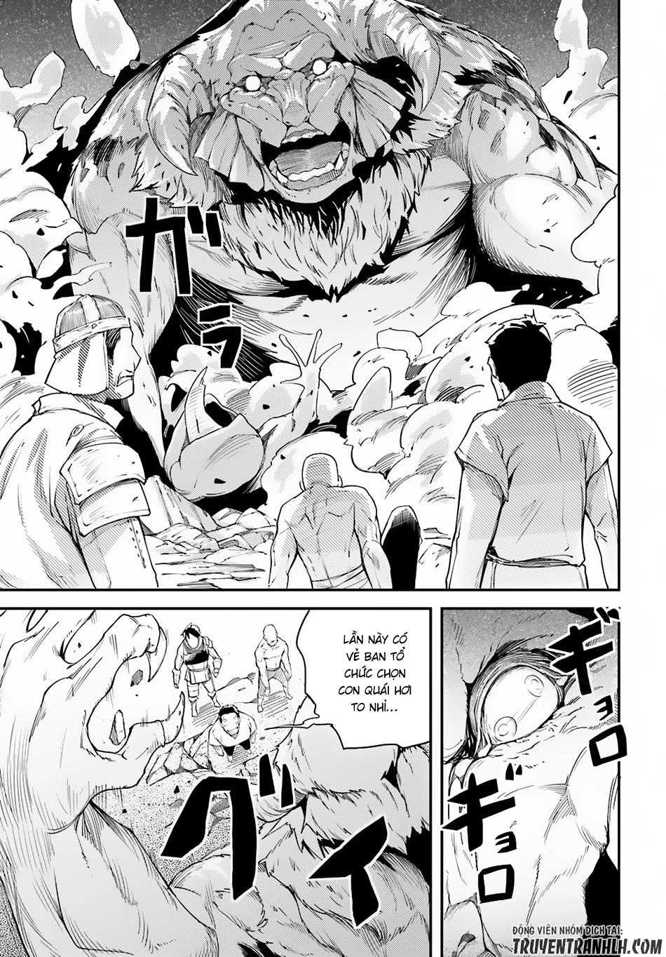 Thường Dân Cấp 999 Chapter 8 - 12