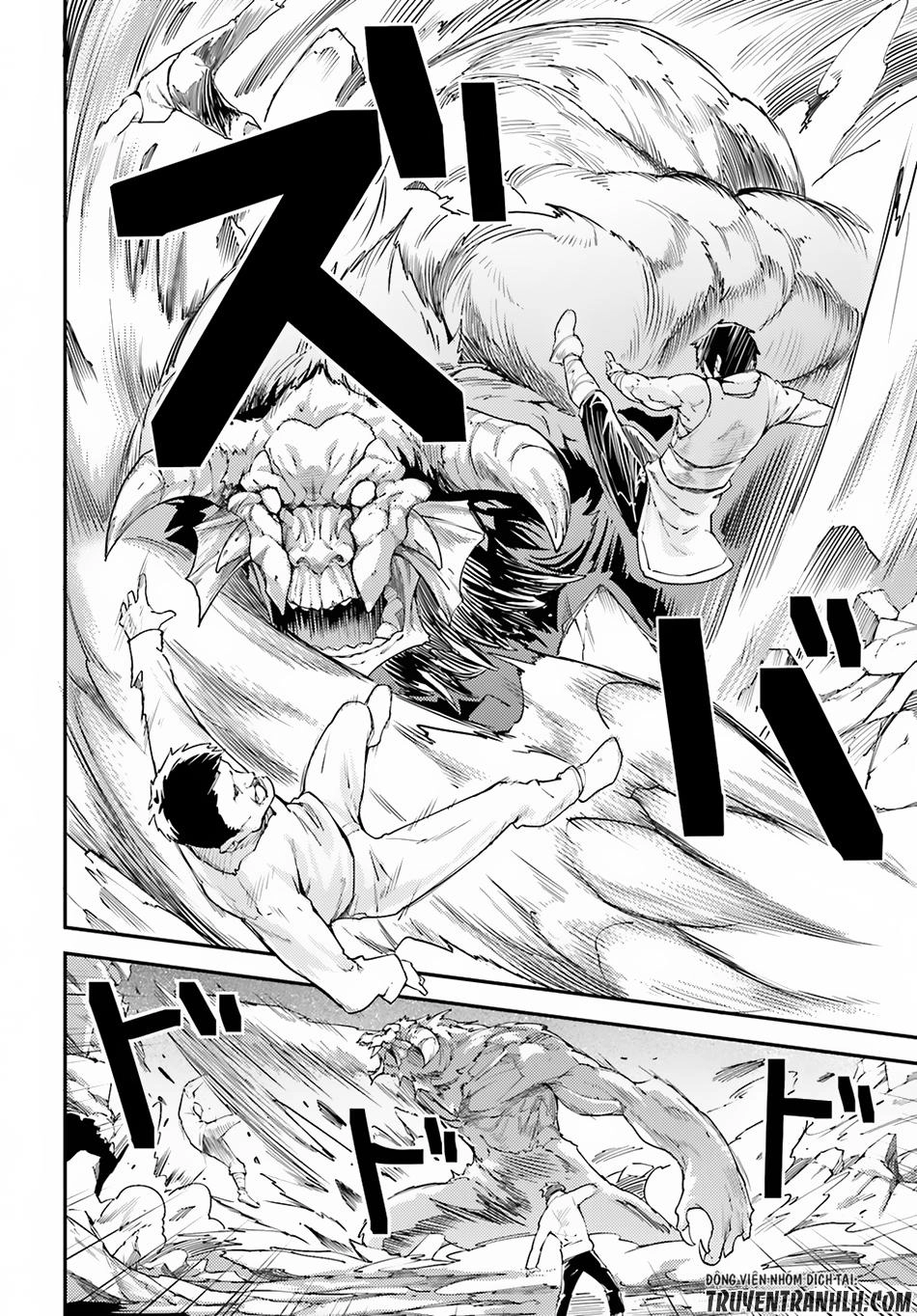 Thường Dân Cấp 999 Chapter 8 - 13