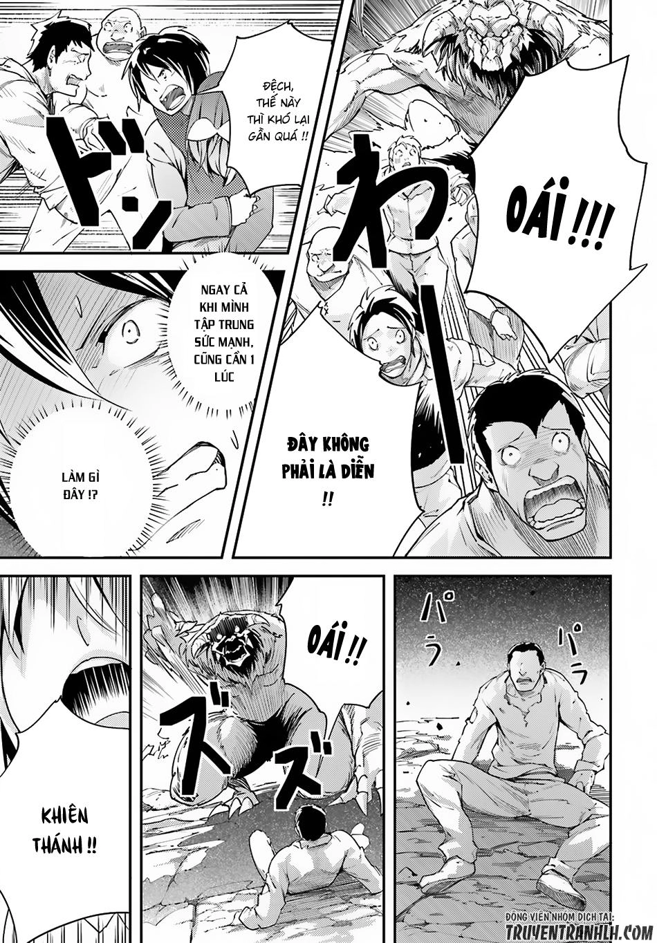 Thường Dân Cấp 999 Chapter 8 - 14