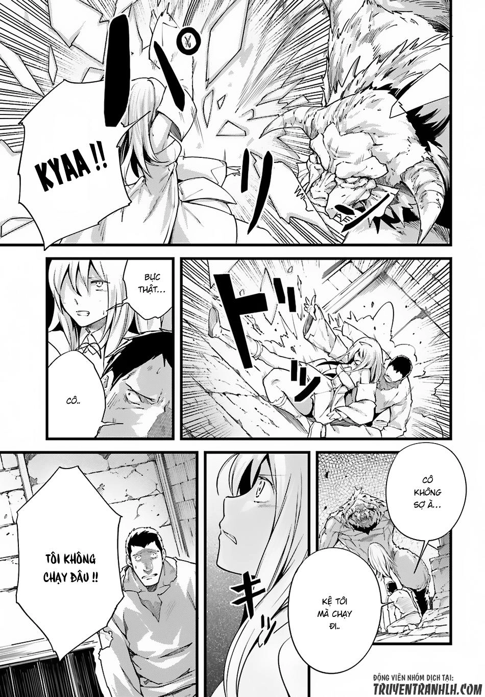 Thường Dân Cấp 999 Chapter 8 - 16