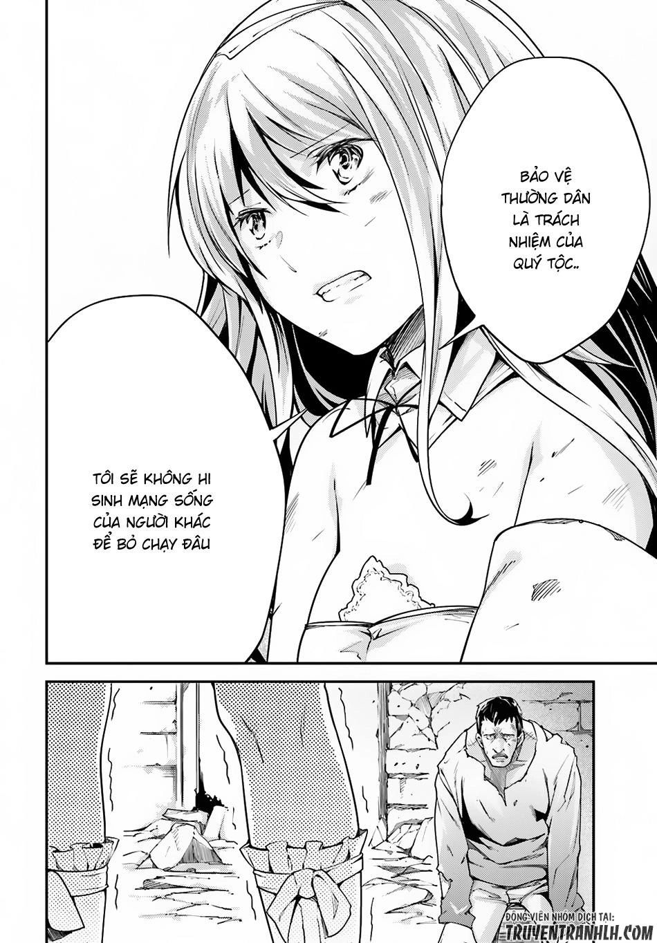 Thường Dân Cấp 999 Chapter 8 - 17