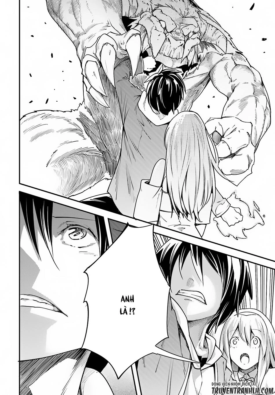 Thường Dân Cấp 999 Chapter 8 - 19