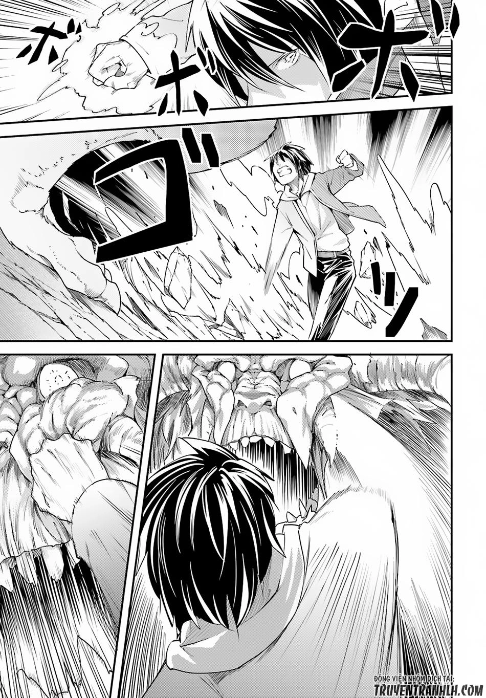 Thường Dân Cấp 999 Chapter 8 - 20