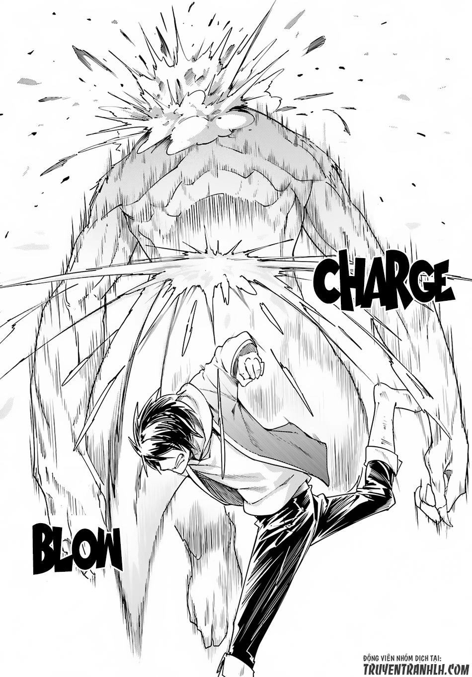 Thường Dân Cấp 999 Chapter 8 - 21