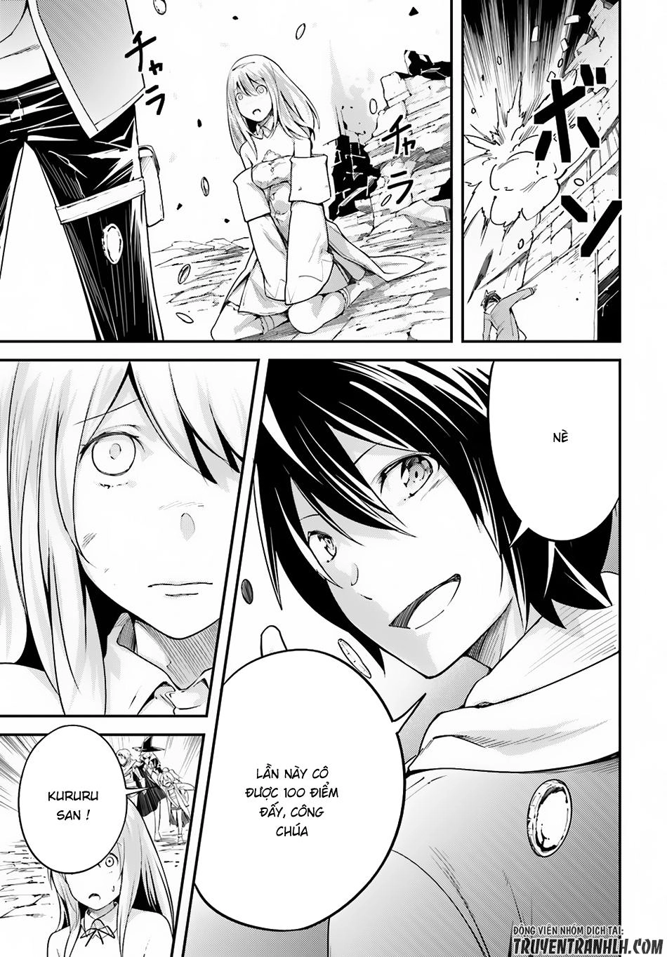 Thường Dân Cấp 999 Chapter 8 - 22