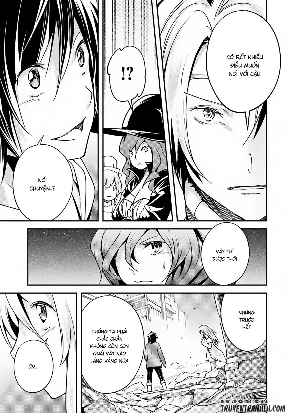 Thường Dân Cấp 999 Chapter 8 - 24