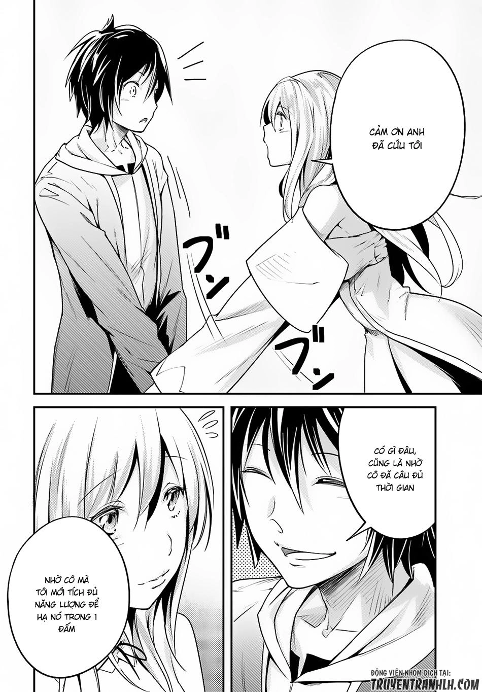 Thường Dân Cấp 999 Chapter 8 - 25