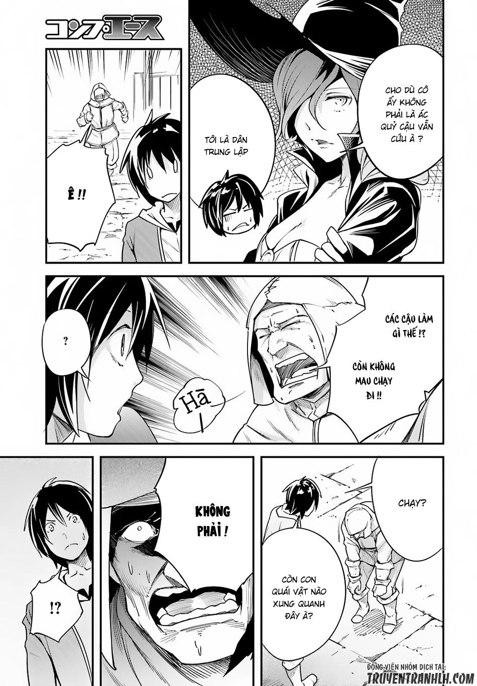 Thường Dân Cấp 999 Chapter 8 - 26