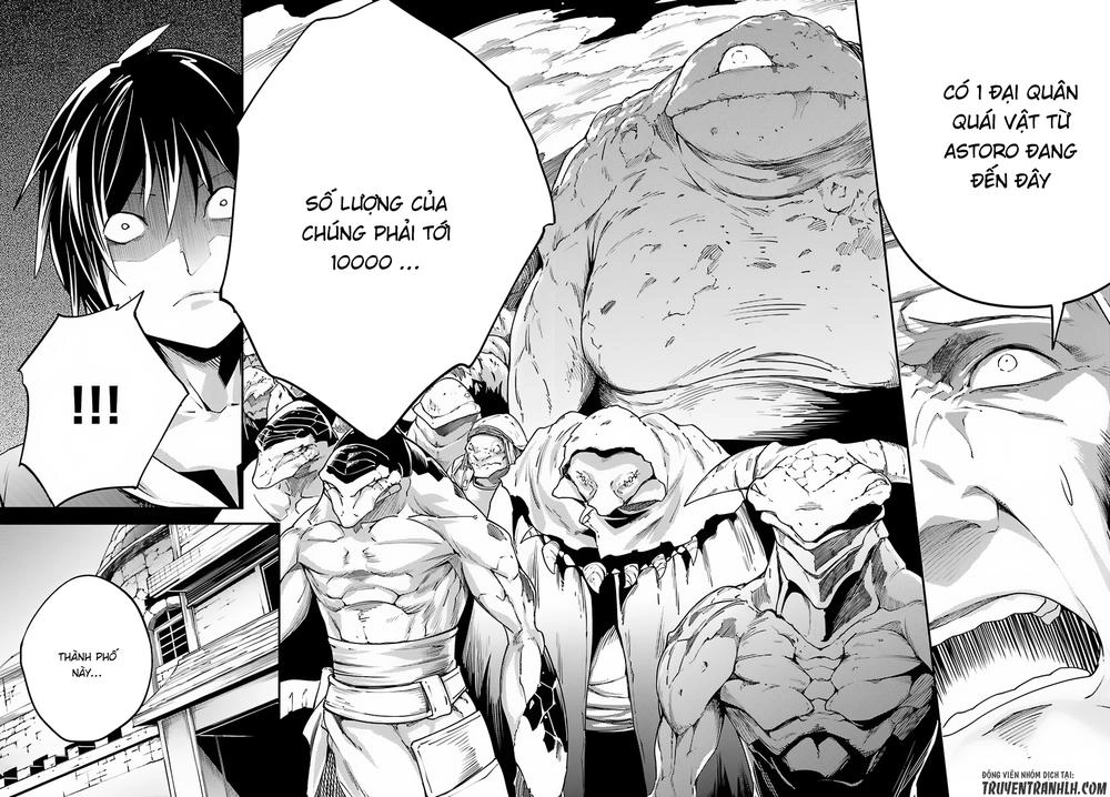 Thường Dân Cấp 999 Chapter 8 - 27