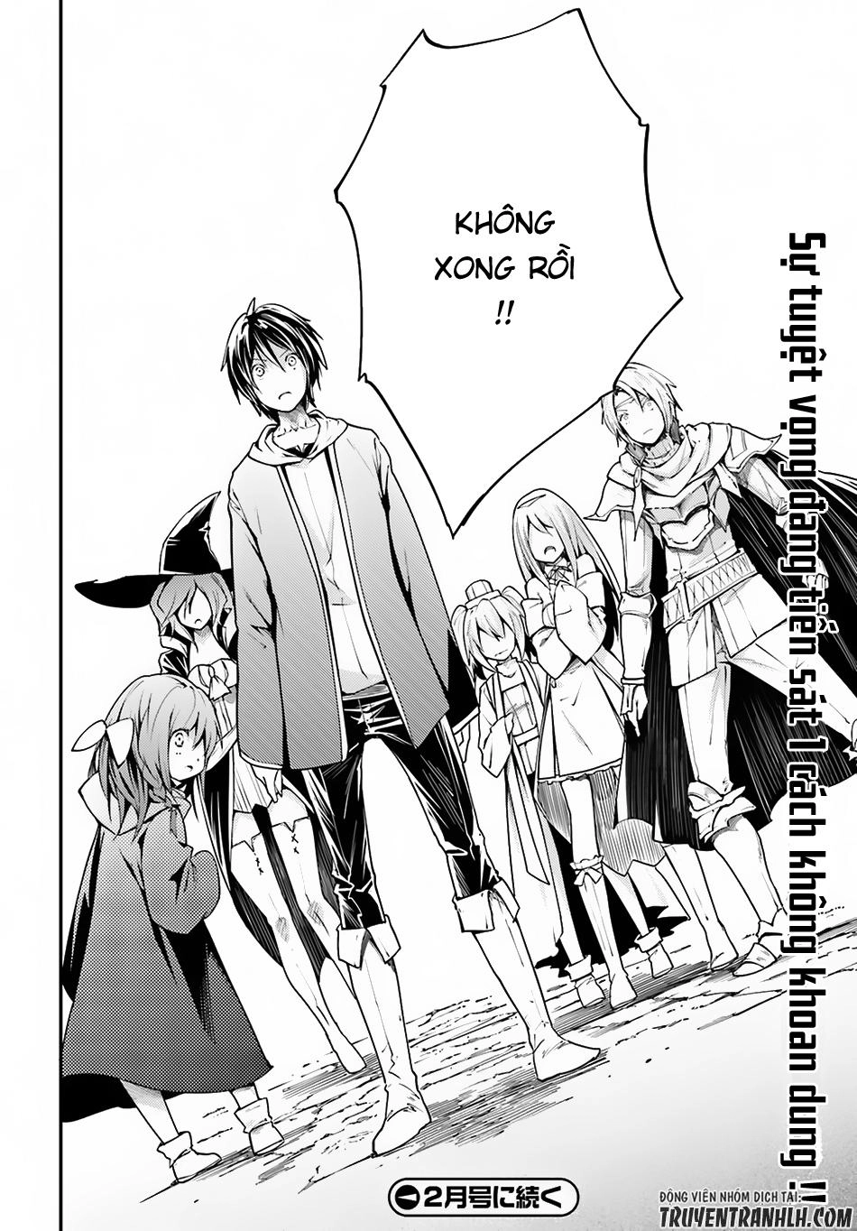 Thường Dân Cấp 999 Chapter 8 - 28