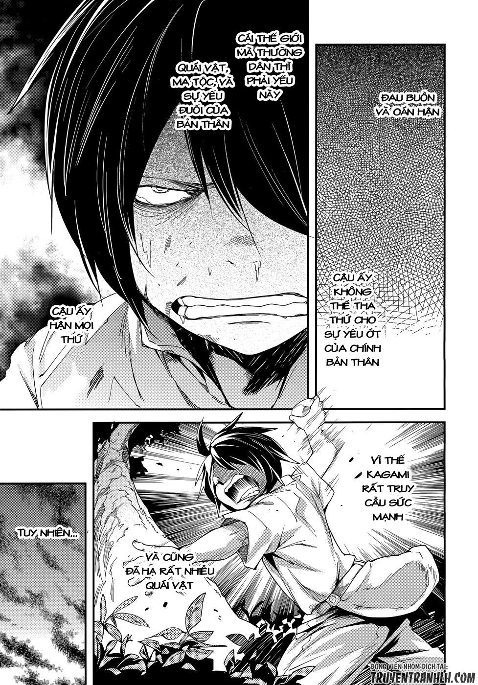 Thường Dân Cấp 999 Chapter 10 - 4