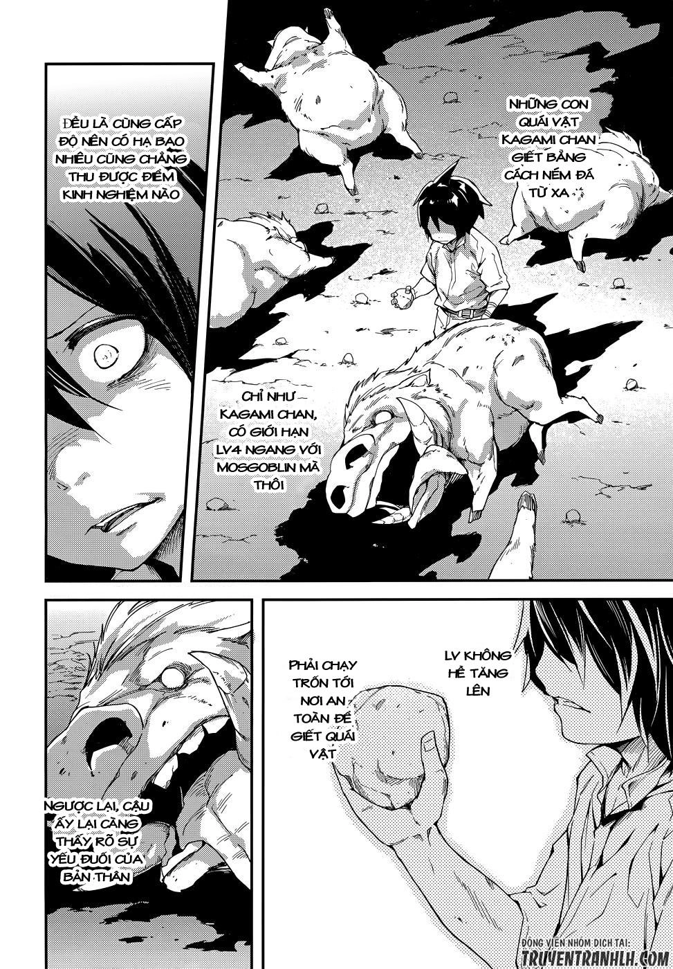 Thường Dân Cấp 999 Chapter 10 - 5