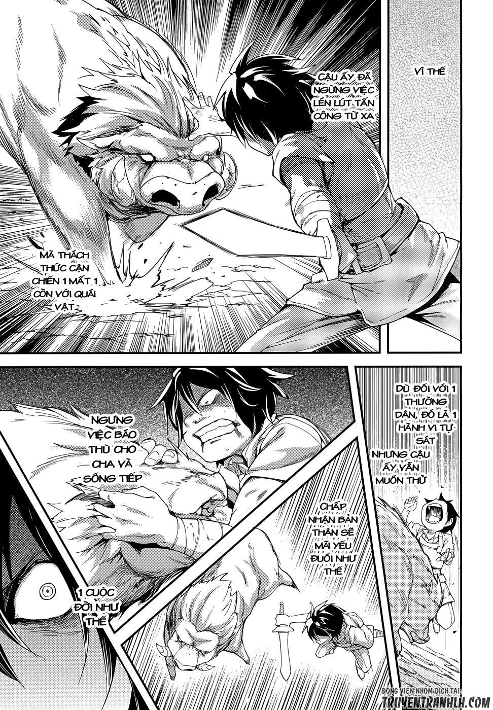 Thường Dân Cấp 999 Chapter 10 - 6