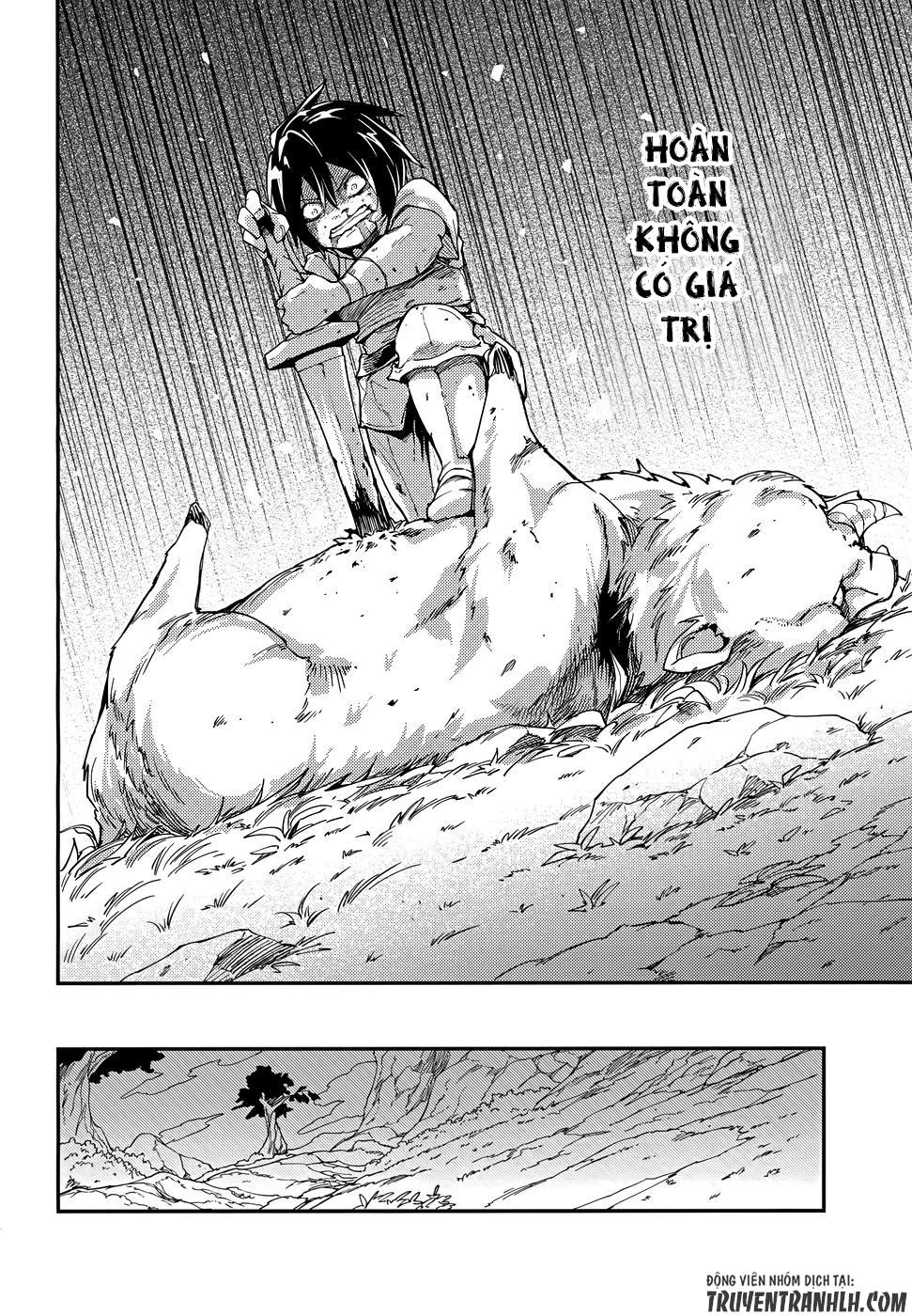 Thường Dân Cấp 999 Chapter 10 - 7