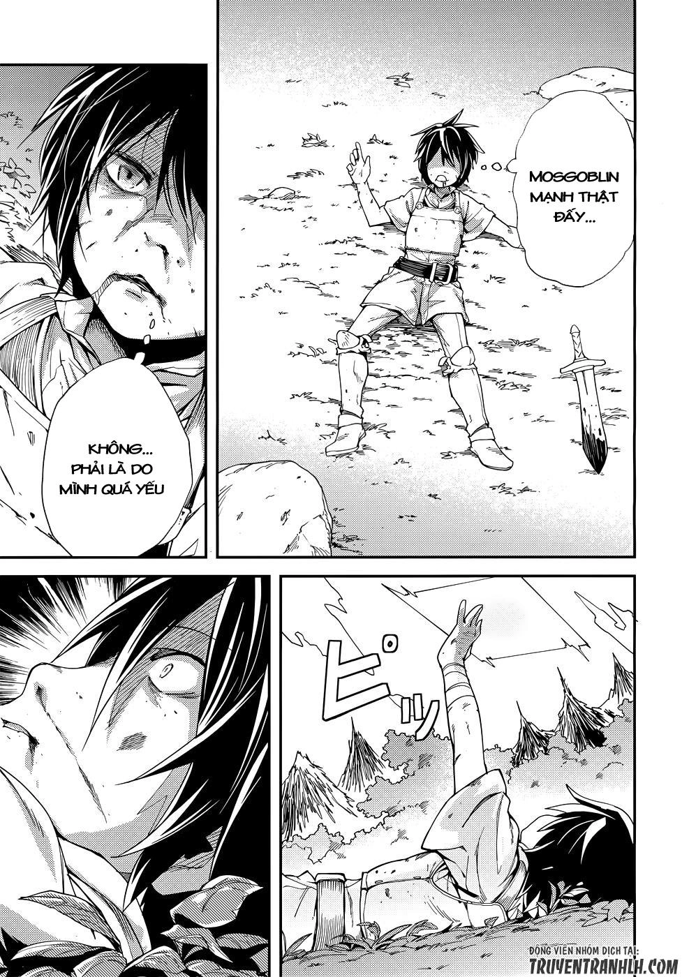 Thường Dân Cấp 999 Chapter 10 - 8