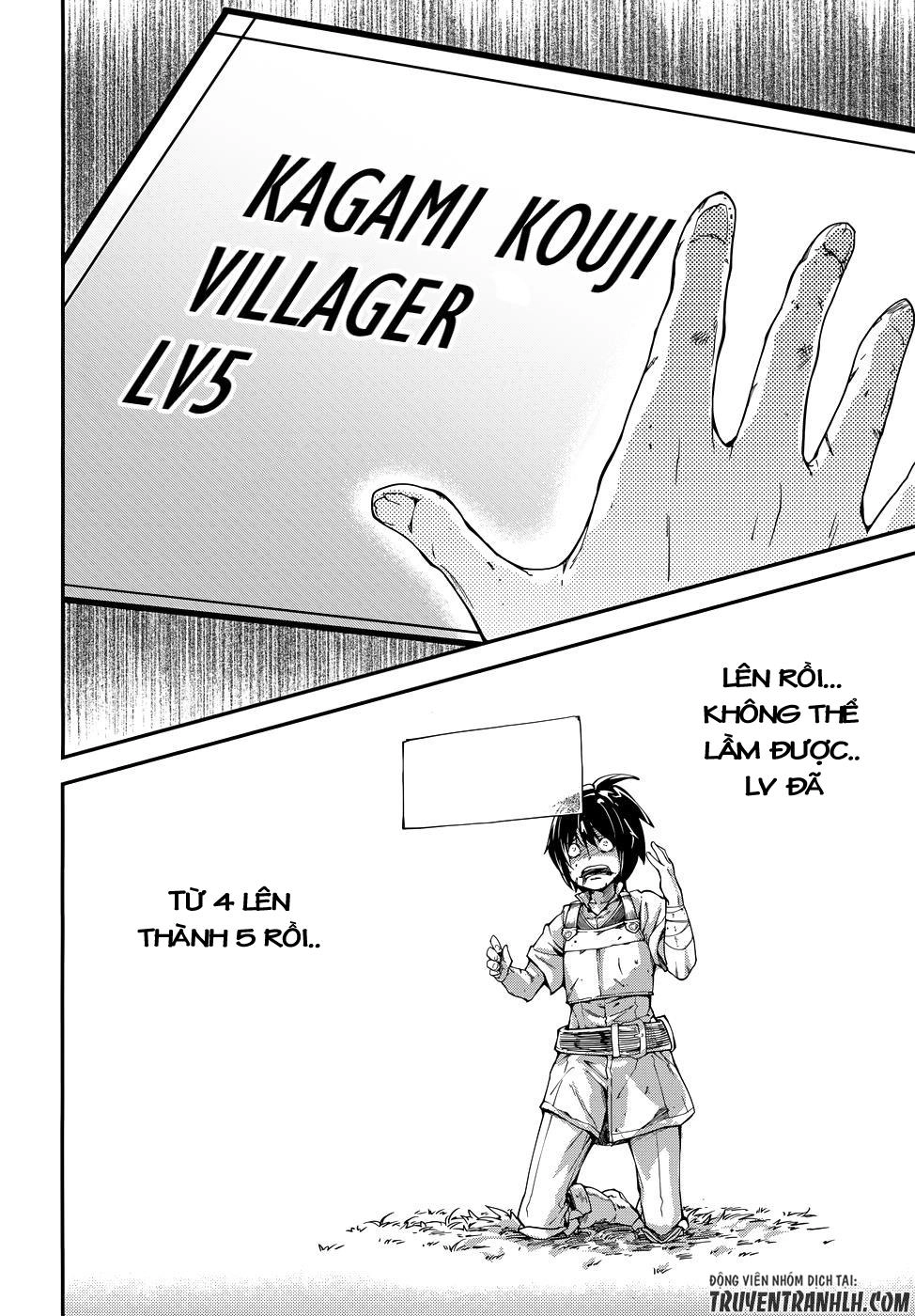 Thường Dân Cấp 999 Chapter 10 - 9