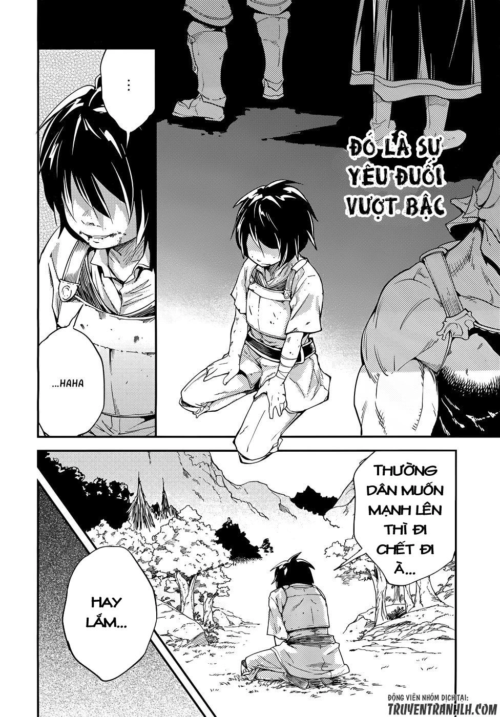 Thường Dân Cấp 999 Chapter 10 - 11