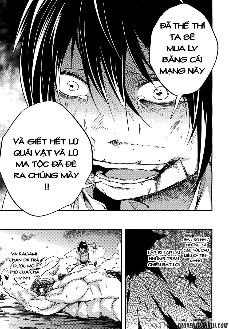 Thường Dân Cấp 999 Chapter 10 - 12