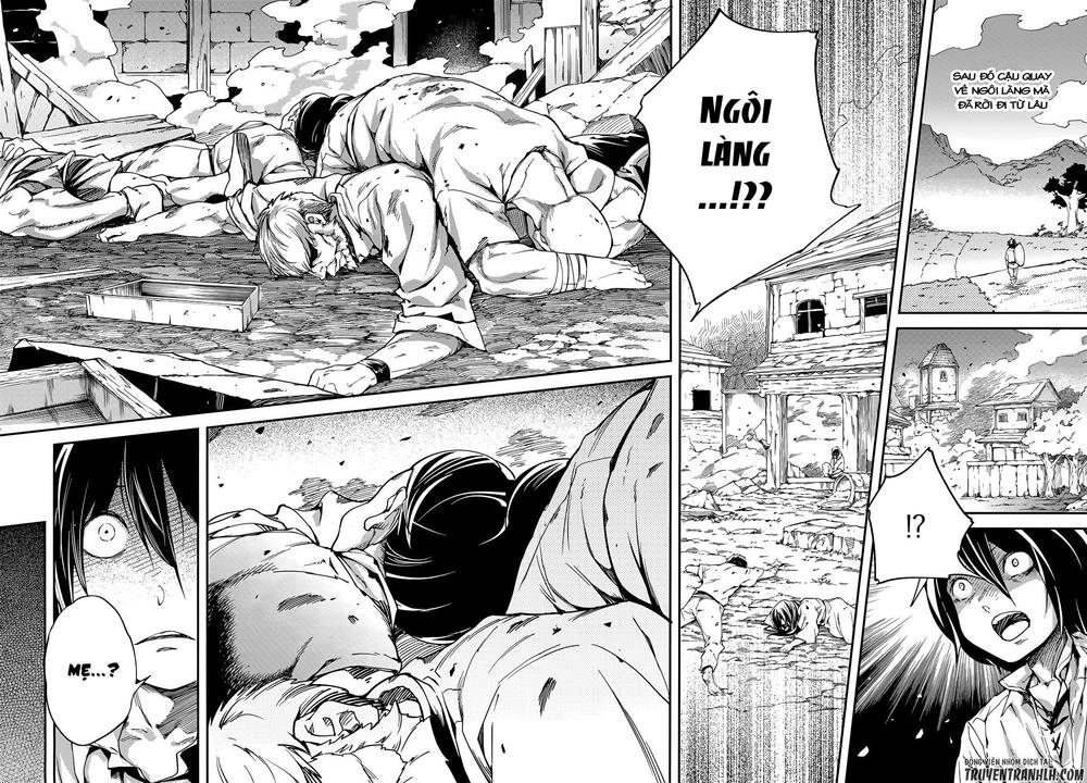 Thường Dân Cấp 999 Chapter 10 - 13