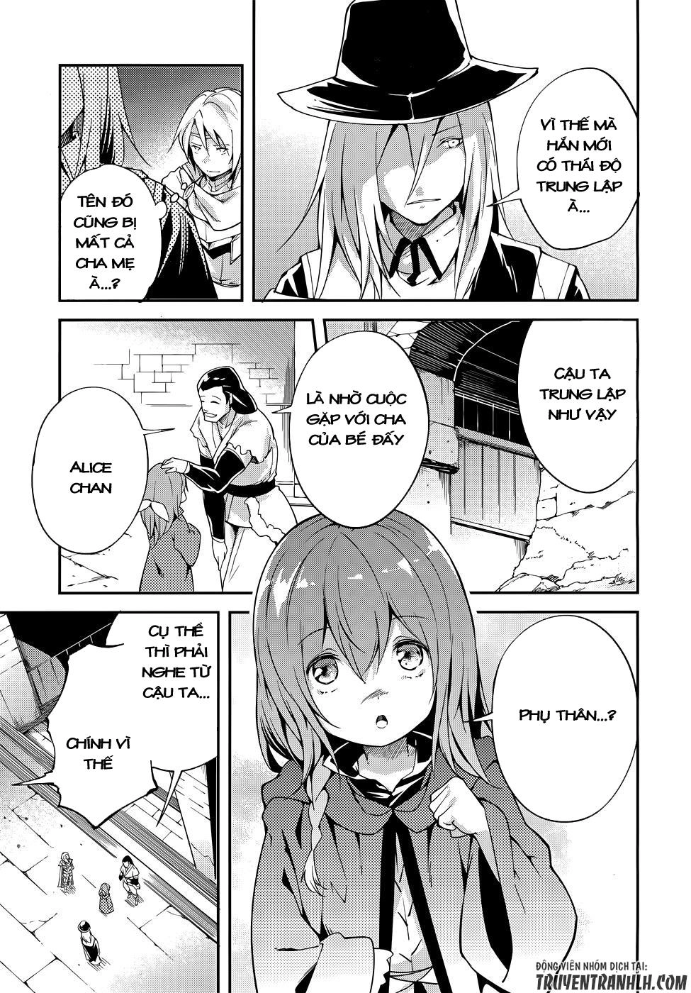 Thường Dân Cấp 999 Chapter 10 - 15