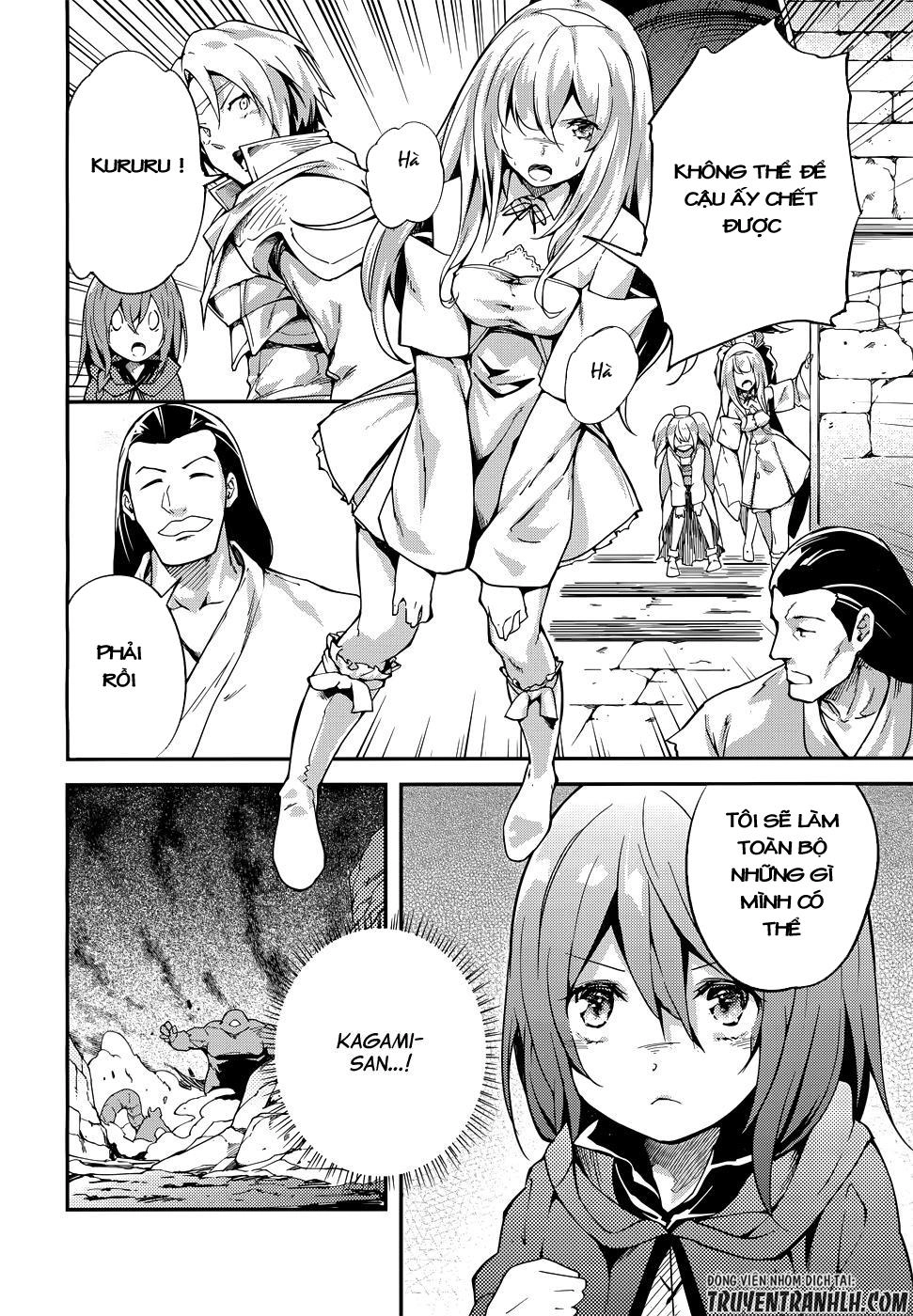 Thường Dân Cấp 999 Chapter 10 - 16