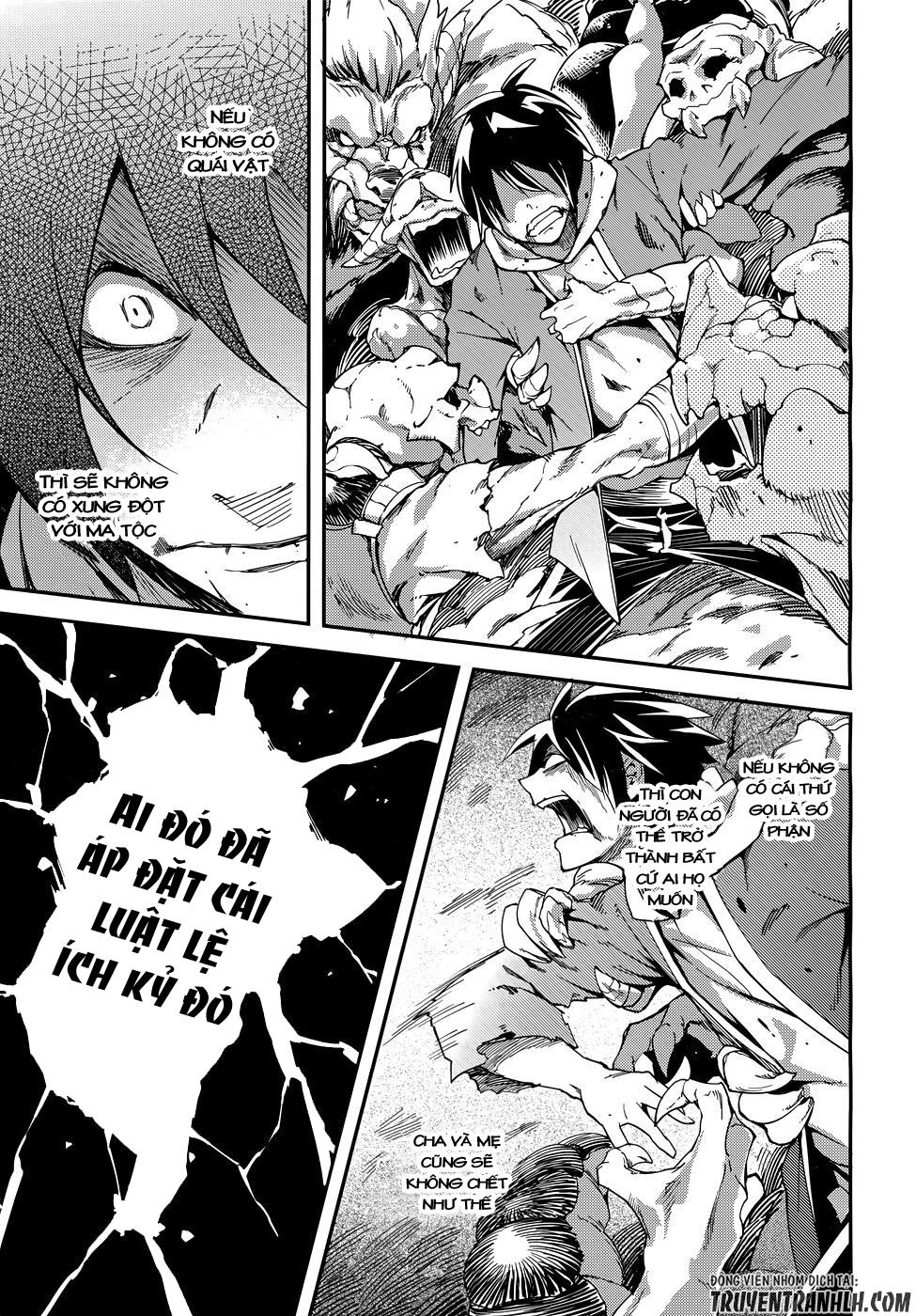 Thường Dân Cấp 999 Chapter 10 - 17