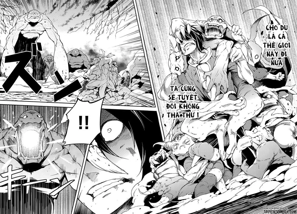 Thường Dân Cấp 999 Chapter 10 - 18