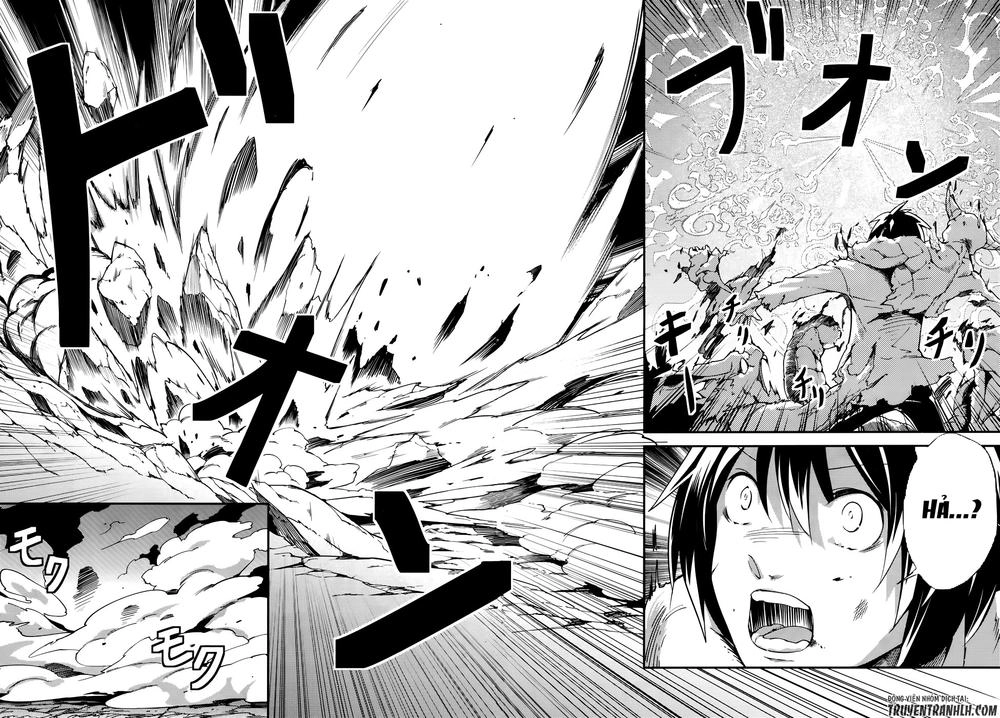 Thường Dân Cấp 999 Chapter 11 - 5