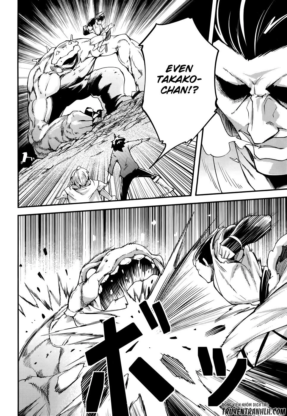 Thường Dân Cấp 999 Chapter 11 - 8