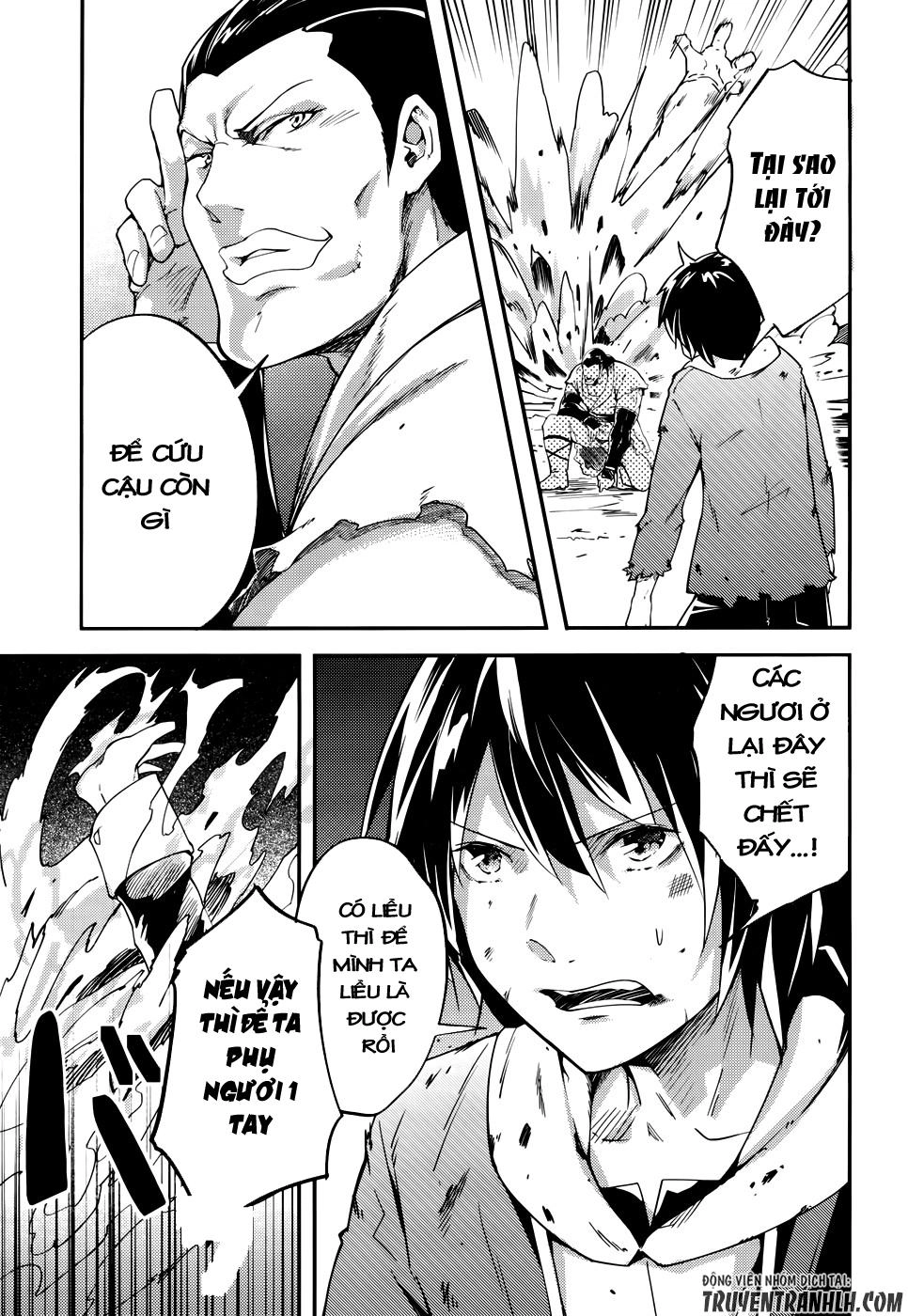 Thường Dân Cấp 999 Chapter 11 - 9