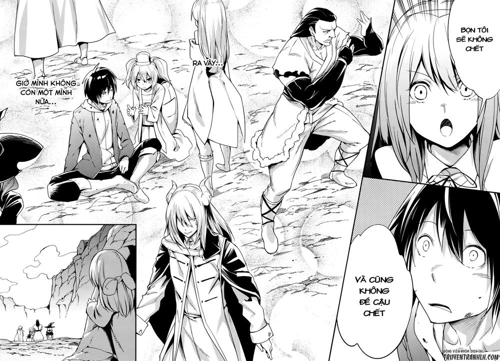 Thường Dân Cấp 999 Chapter 11 - 12