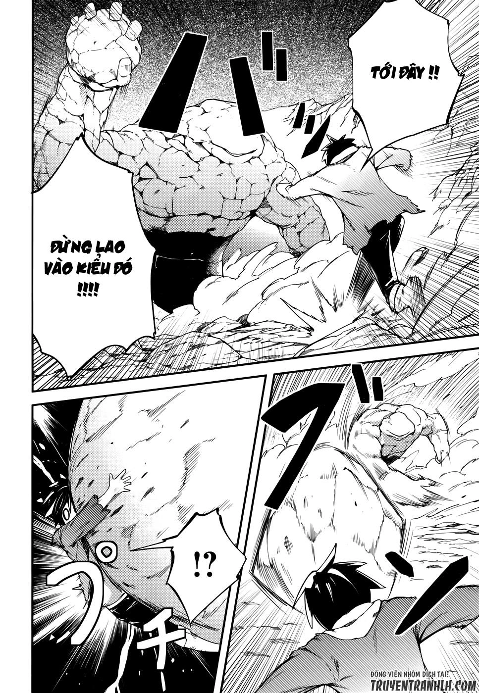 Thường Dân Cấp 999 Chapter 11 - 15