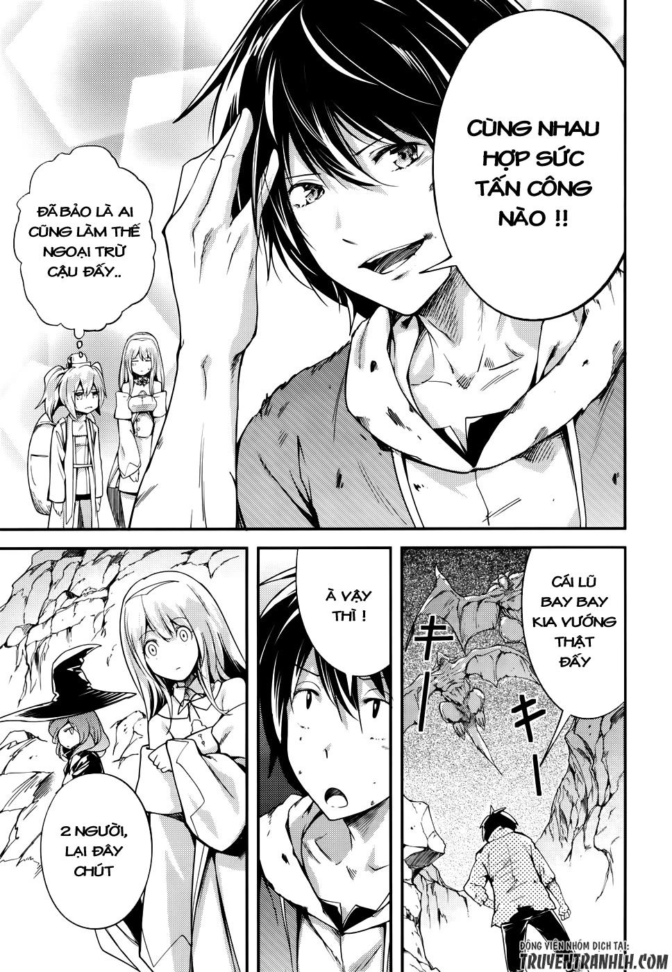 Thường Dân Cấp 999 Chapter 11 - 17