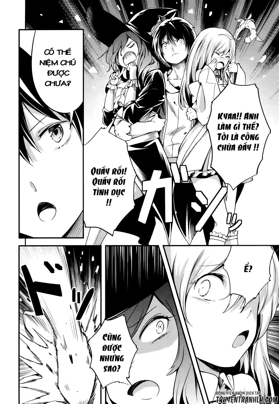 Thường Dân Cấp 999 Chapter 11 - 18