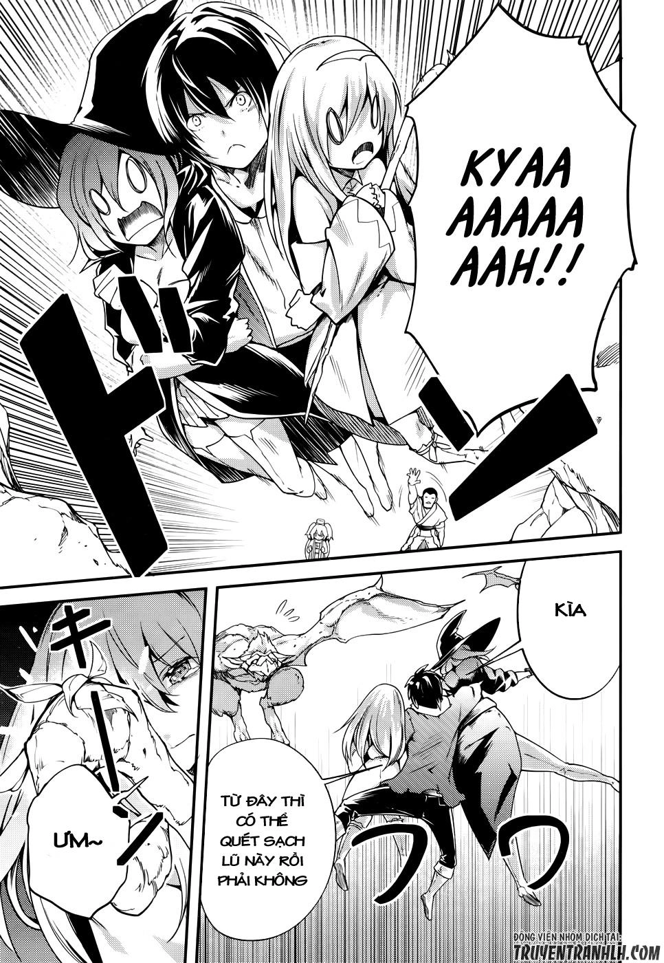 Thường Dân Cấp 999 Chapter 11 - 19