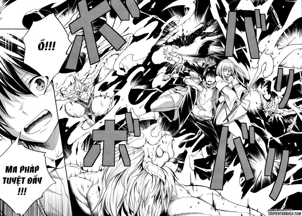 Thường Dân Cấp 999 Chapter 11 - 20