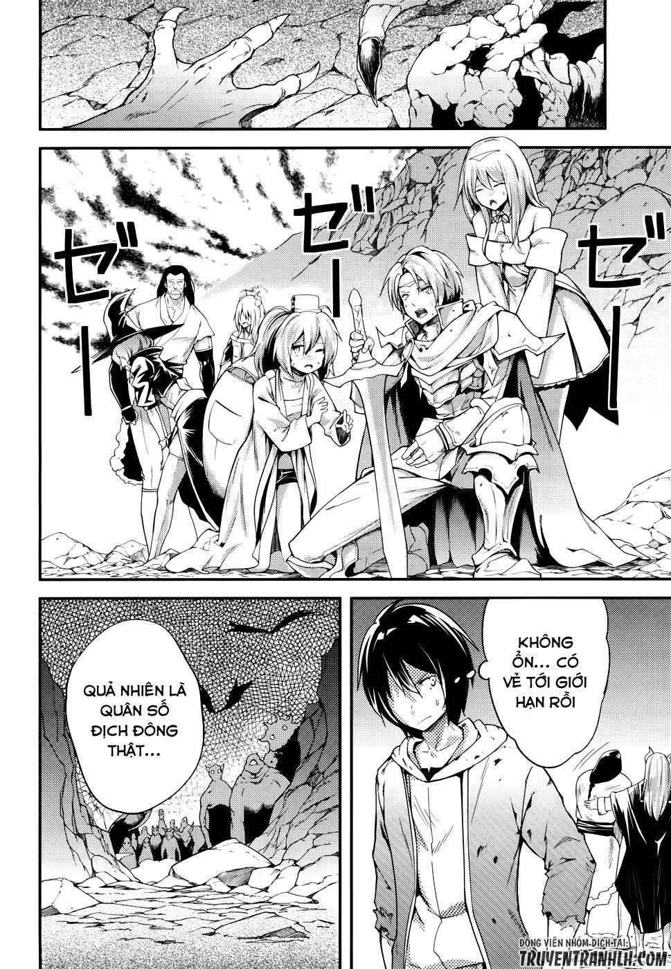 Thường Dân Cấp 999 Chapter 11 - 23