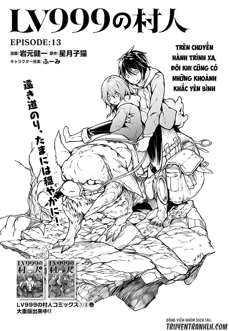 Thường Dân Cấp 999 Chapter 13 - 2