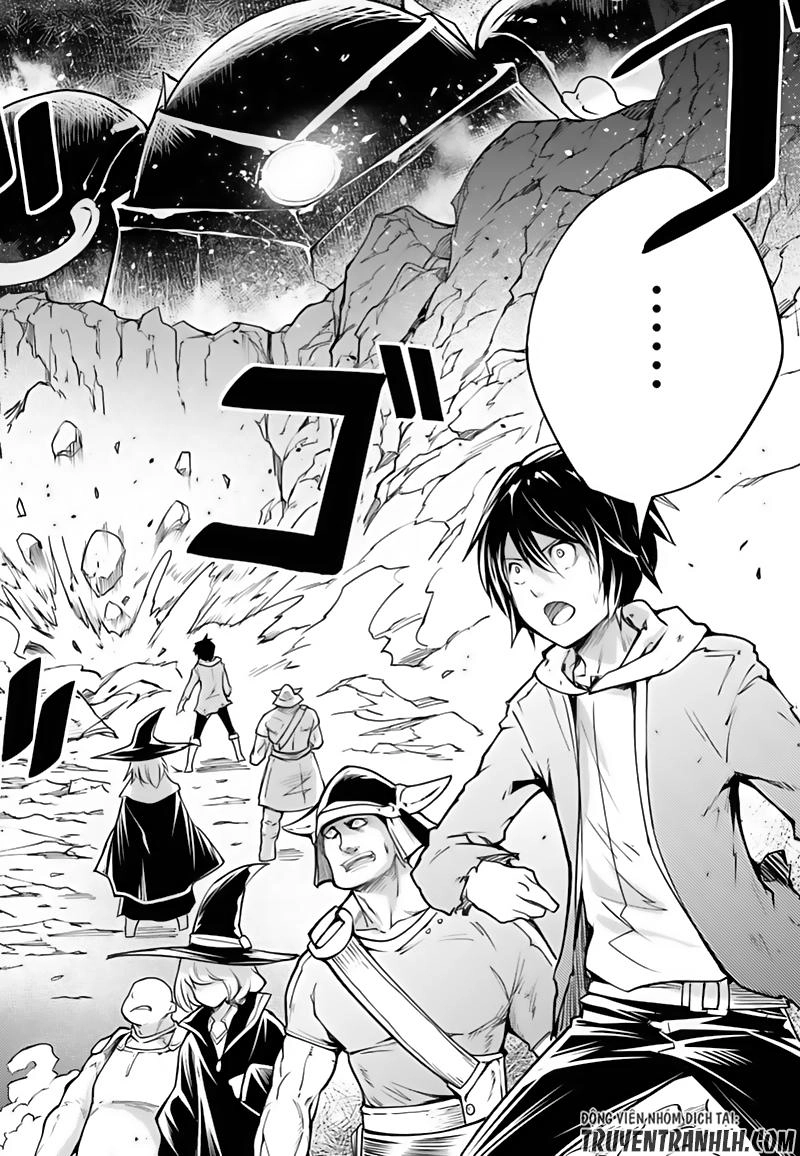 Thường Dân Cấp 999 Chapter 13 - 3