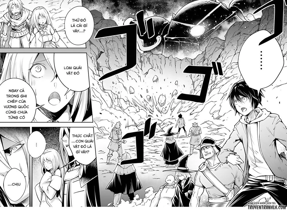 Thường Dân Cấp 999 Chapter 13 - 5