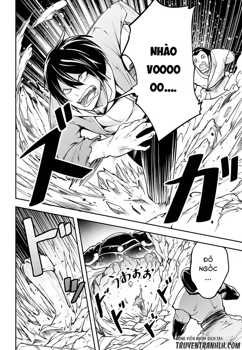 Thường Dân Cấp 999 Chapter 13 - 8