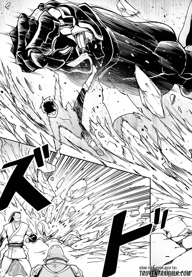 Thường Dân Cấp 999 Chapter 13 - 11