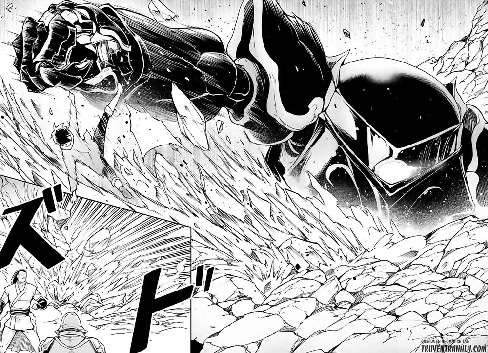 Thường Dân Cấp 999 Chapter 13 - 12