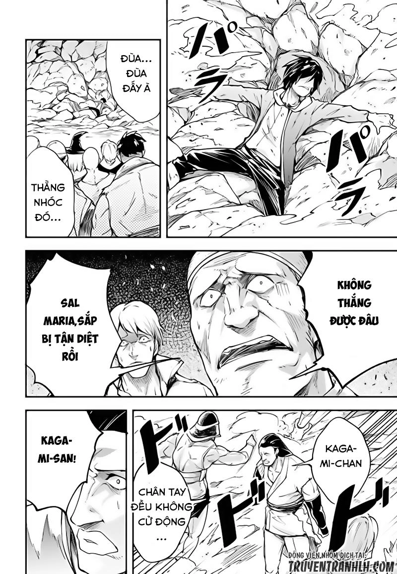 Thường Dân Cấp 999 Chapter 13 - 13