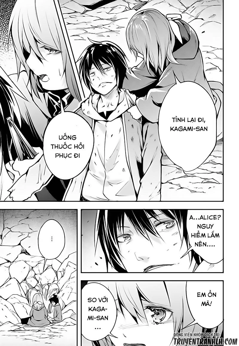 Thường Dân Cấp 999 Chapter 13 - 14