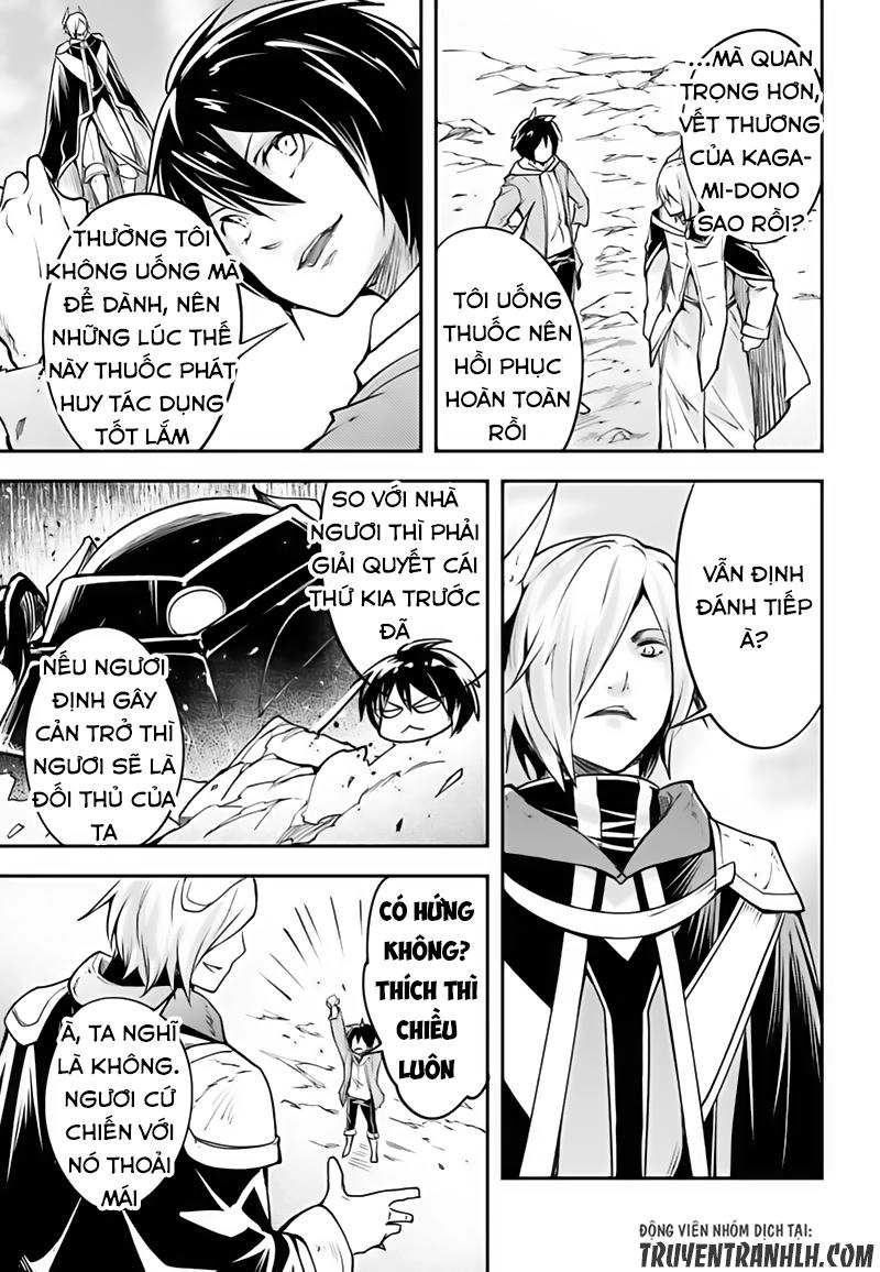 Thường Dân Cấp 999 Chapter 13 - 20