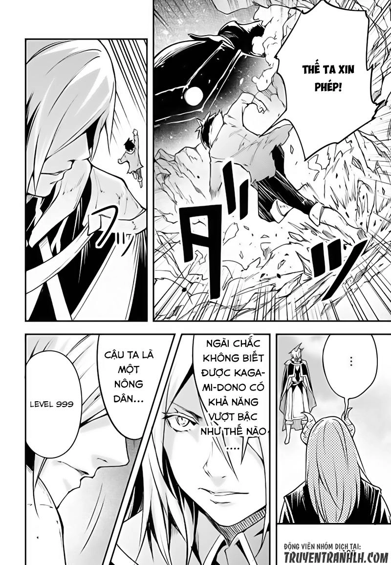 Thường Dân Cấp 999 Chapter 13 - 21